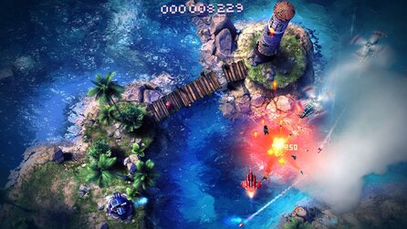 Sky Force Anniversary - Screenshots