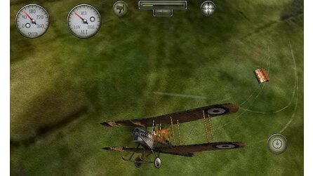 Sky Gamblers: Rise of Glory - Screenshots