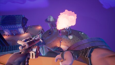 Sky Noon - Screenshots