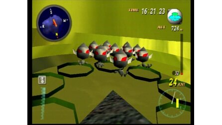 Sky Odyssey PlayStation 2