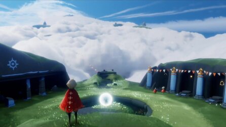 Sky - Neues Spiel der Journey-Macher könnte auch für PC erscheinen
