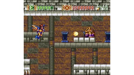 Skyblazer SNES