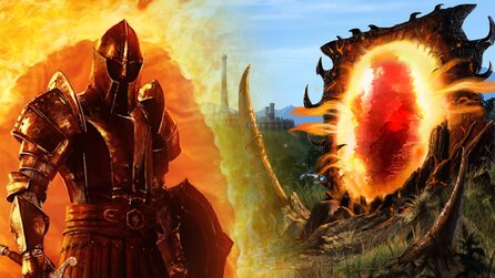 »Wir sind unglaublich dankbar« - Fans bangen um die Zukunft von Skyblivion, doch Bethesda schenkt dem ganzen Team sogar das Oblivion Remaster