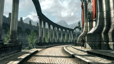 The Elder Scrolls: Skyblivion - Oblivion-Version auf Basis der Skyrim-Engine