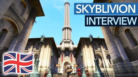 Skyblivion - Englische Originalversion des Interviews mit Kyle Rebel