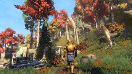 Skyblivion - Screenshots aus dem Oblivion-Remake