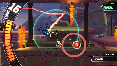 Skybolt Zack - Screenshots