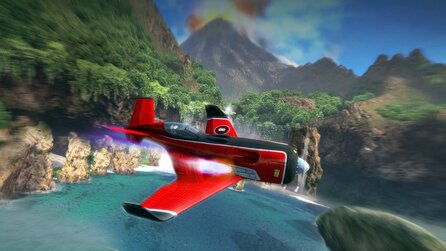 Skydrift - Screenshots