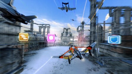 Skydrift - Screenshots