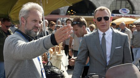 James Bond: Spectre - Regisseur Sam Mendes: Spectre war sein letzter Bond-Film