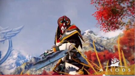 Skyforge - Obsidian Entertainment arbeitet an Free2Play-MMO mit, Gameplay-Video