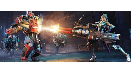 Skyforge - Ab heute für 24 Stunden kostenlos spielen