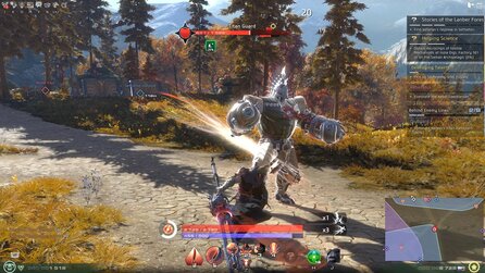 Skyforge - Neues Territorium vorgestellt