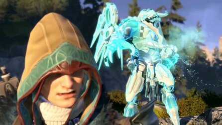 Skyforge - Trailer zu den feindlichen Territorien