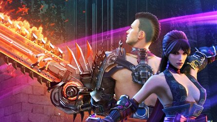 Skyforge - Update – Veränderte Klassen-Balance in Cybernetic Alliance