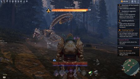 Skyforge - Screenshots