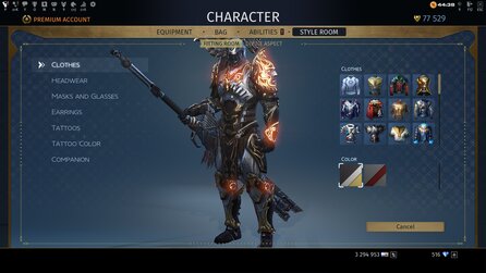 Skyforge - Screenshots
