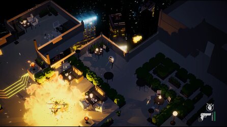 Skyhill: Black Mist - Screenshots