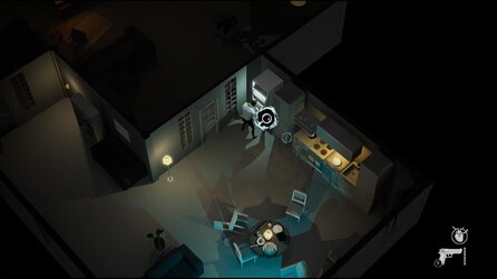 Skyhill: Black Mist - Screenshots