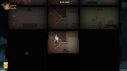 Skyhill - Screenshots