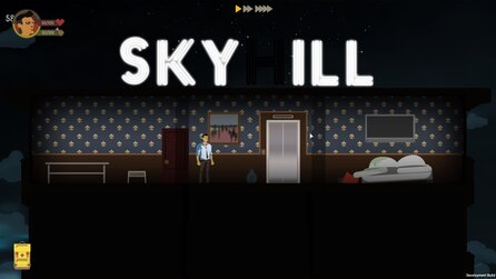 Skyhill - Screenshots
