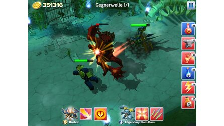Skylanders Battlegrounds - Screenshots