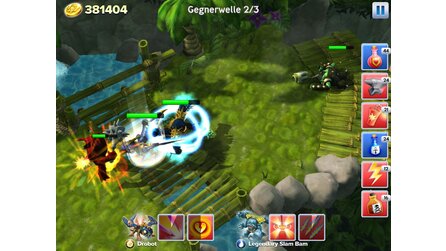 Skylanders Battlegrounds - Screenshots