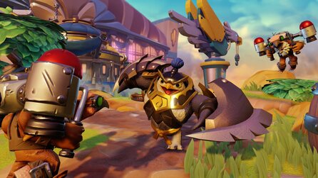 Skylanders Imaginators - Screenshots