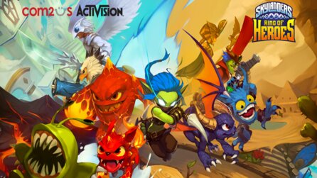 Skylanders: Ring of Heroes - Die besten Tipps für Neulinge