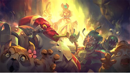 Skylanders Ring of Heroes - Bösewichte beschwören und aufleveln