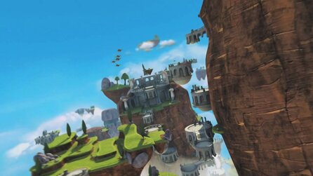 Skylanders: Spyros Universe - Screenshots