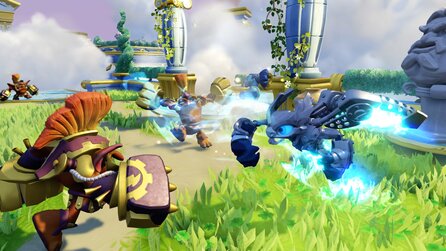 Skylanders SuperChargers - Screenshots