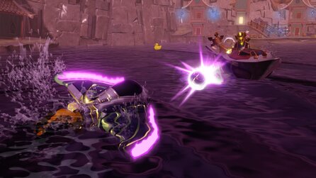 Skylanders SuperChargers - Screenshots