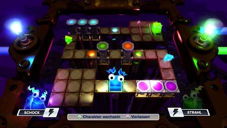 Skylanders: Swap Force - Screenshots