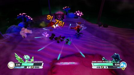 Skylanders: Swap Force - Screenshots