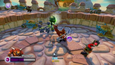Skylanders Trap Team - Screenshots