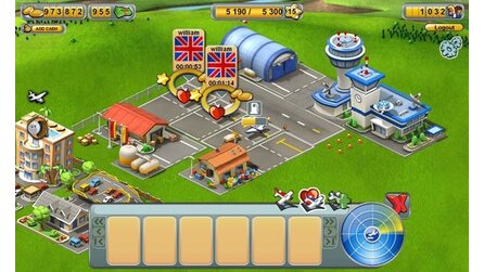 Skyrama - Screenshots