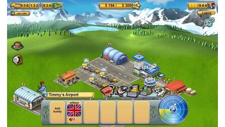 Skyrama - Screenshots