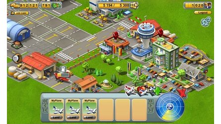 Skyrama - Screenshots