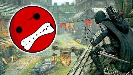 Skyrim Anniversary: Neuer Patch bringt wenig Neuerungen, dafür aber viel Ärger