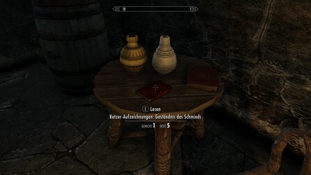 The Elder Scrolls 5: Skyrim Anniversary Edition - Screenshots