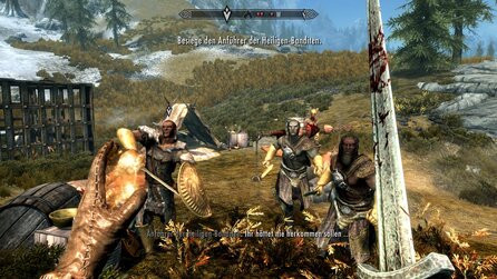 The Elder Scrolls 5: Skyrim Anniversary Edition - Screenshots