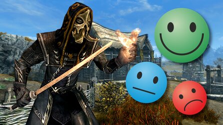 Skyrim Anniversary: Ihr habt auch nach 10 Jahren nicht genug vom Kult-Rollenspiel