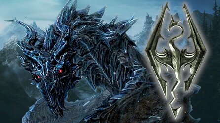 Alles zur Skyrim Anniversary Edition mit 500 DLCs und NextGen-Upgrade