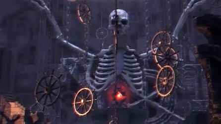 Riesige Skyrim-Mod Apotheosis: Düstere Story, Vollvertonung + Oblivion-Reiche