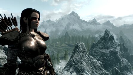 Skyrim - Für japanische Entwickler das beste Spiel 2011