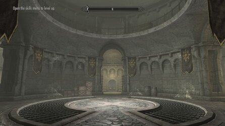 Skyrim: Dawnguard - Rundgang durch die Dämmerwacht