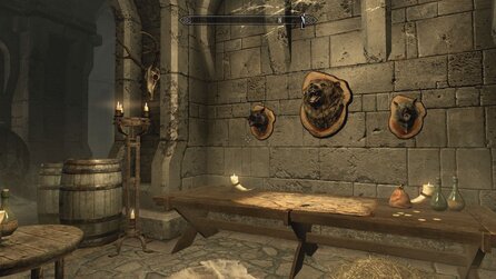 Skyrim: Dawnguard - Rundgang durch die Dämmerwacht