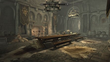 Skyrim: Dawnguard - Rundgang durch die Dämmerwacht