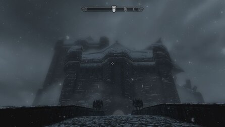 Skyrim: Dawnguard - Rundgang durch Schloß Vokihar